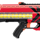Illustration for article titled Nerf's New Blasters Can Fire Foam Balls At Up To 70 MPH